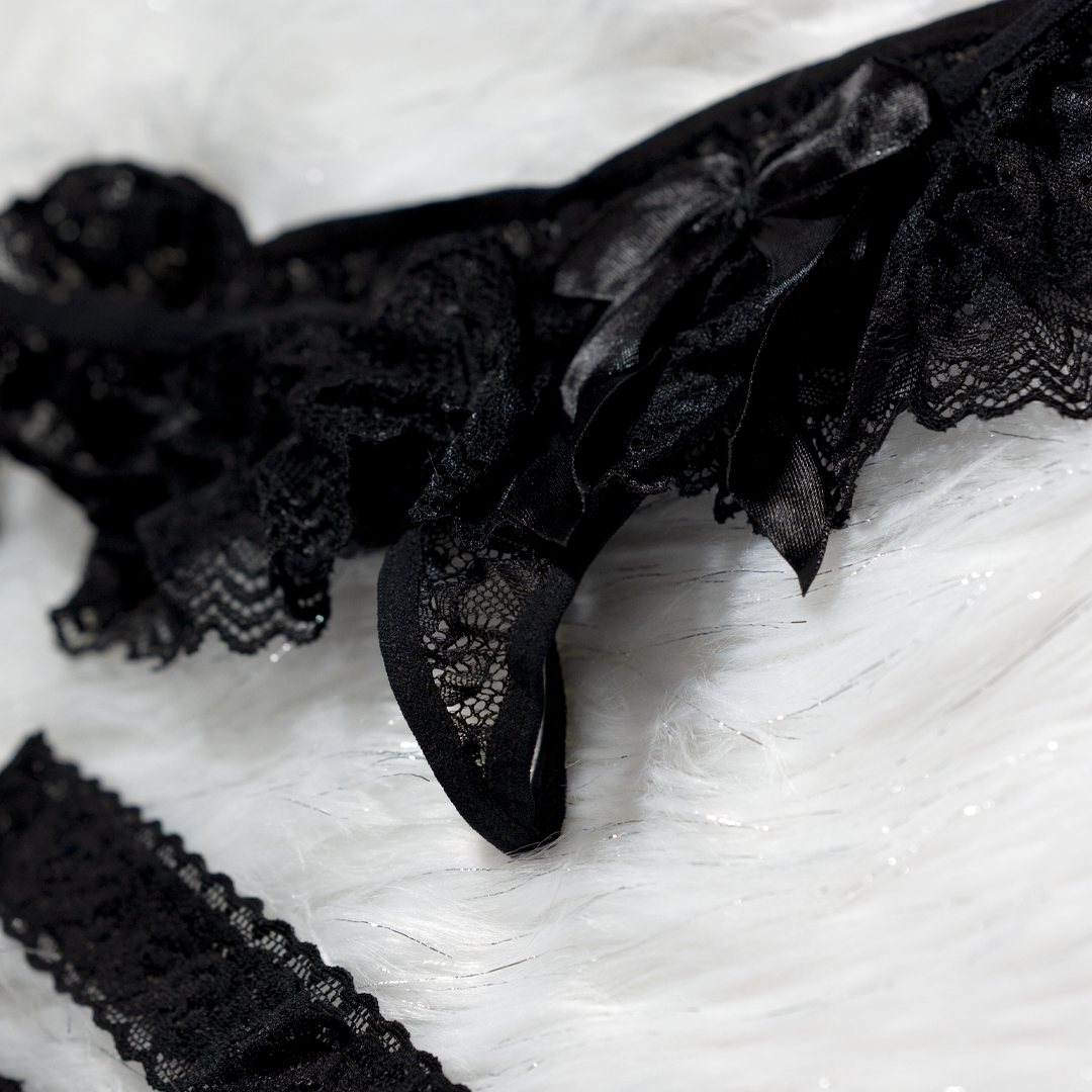 Black Midnight Skirt