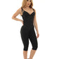 Luz: Bodysuit reducer high back and up to the knee