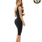 Luz: Bodysuit reducer high back and up to the knee