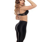 Dany: Long pantyhose with low abdomen lifts buttocks