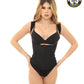 Mannu: Full back body shaper