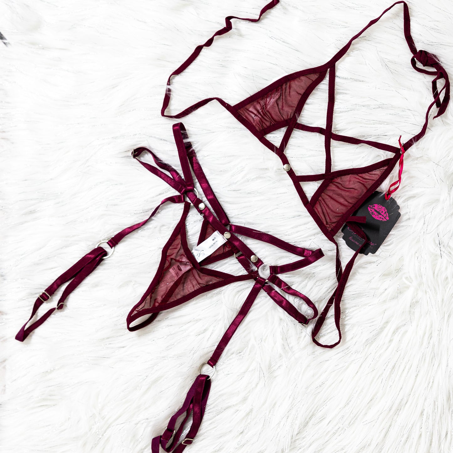 Sexy Impact Lingerie
