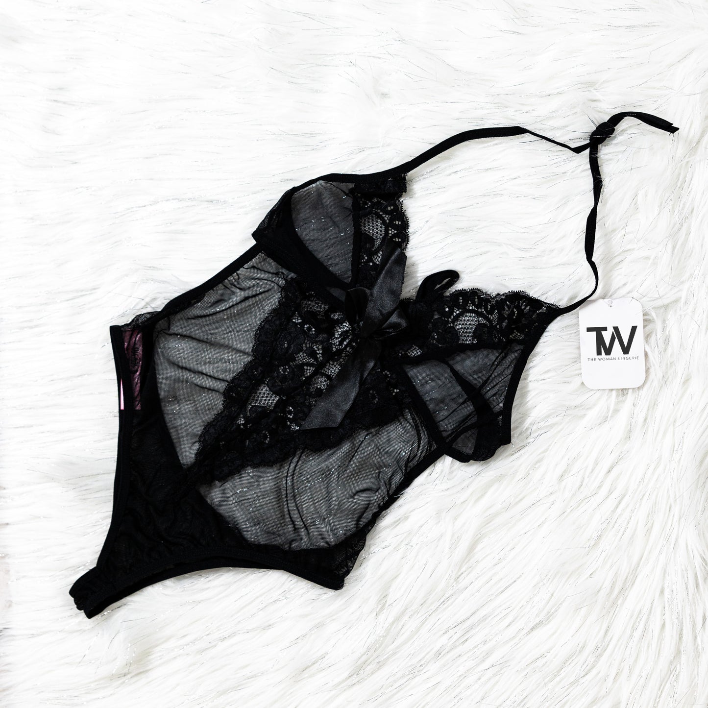 Black Night Bodysuit