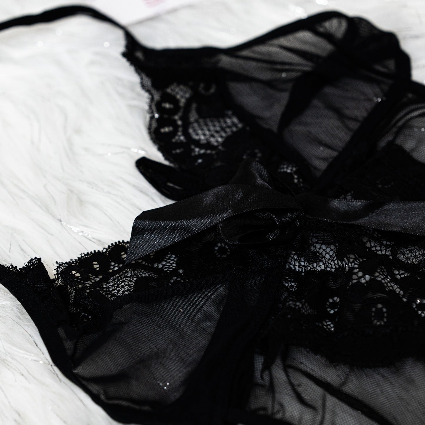Black Night Bodysuit