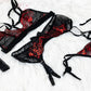 Black Rose Lingerie
