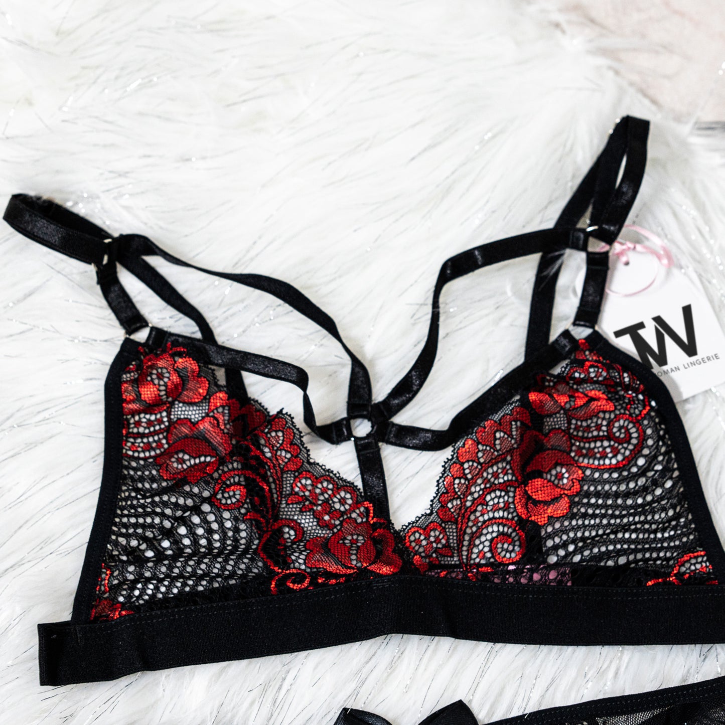 Black Rose Lingerie