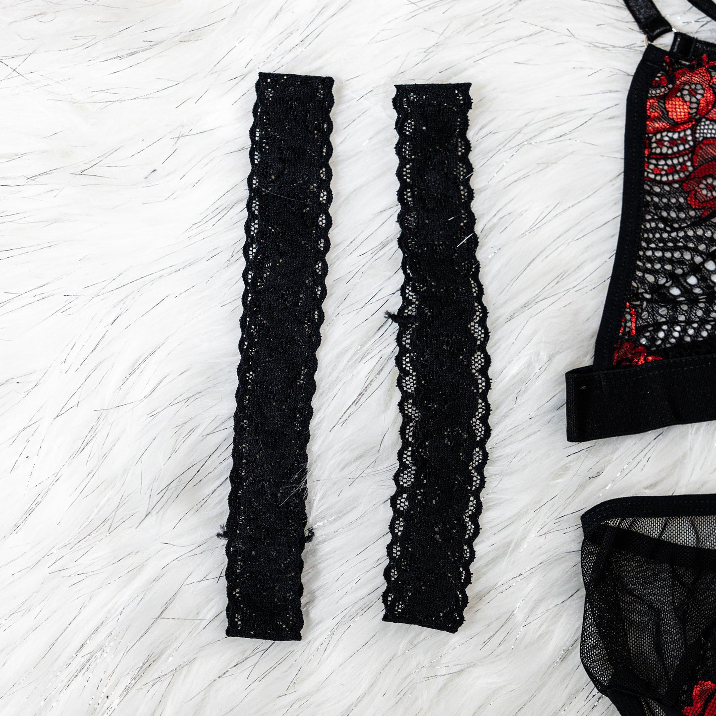 Black Rose Lingerie
