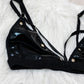 Shiny Black Cat Lingerie